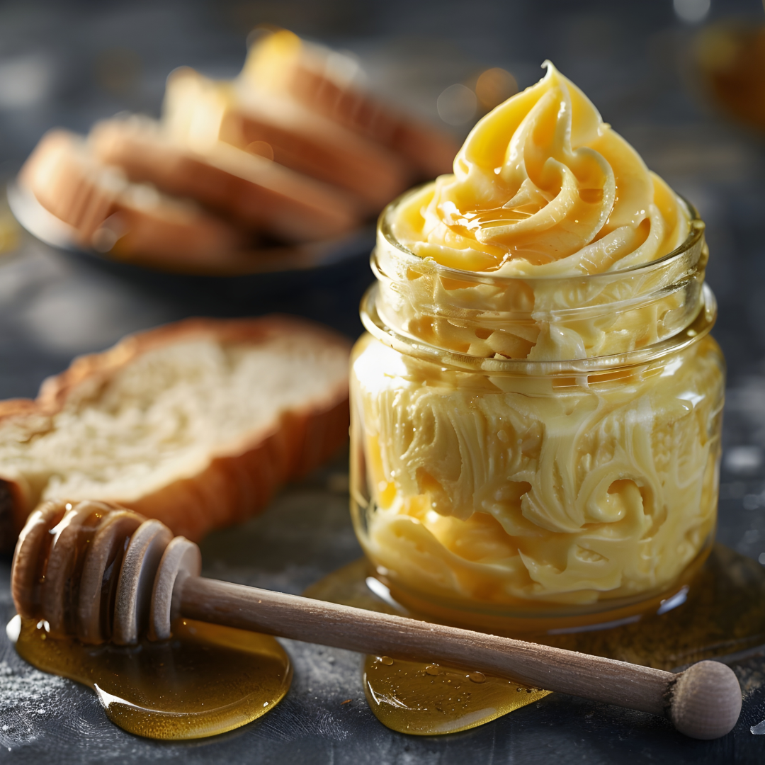 Bey’s Hot Honey Butter