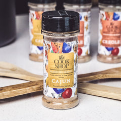 Cajun Seasoning