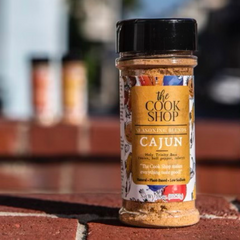 Cajun Seasoning