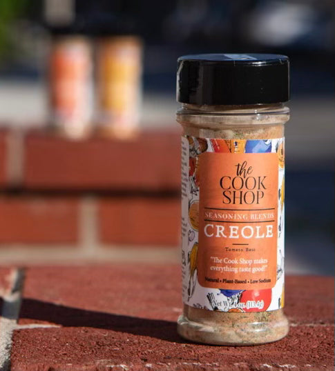 Creole Seasoning