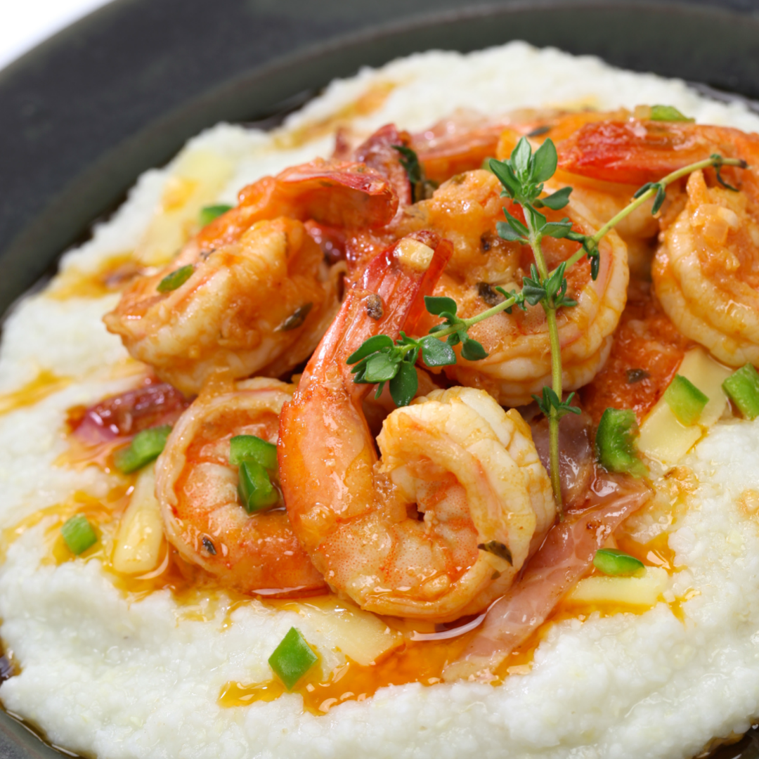 Shrimp & Grits