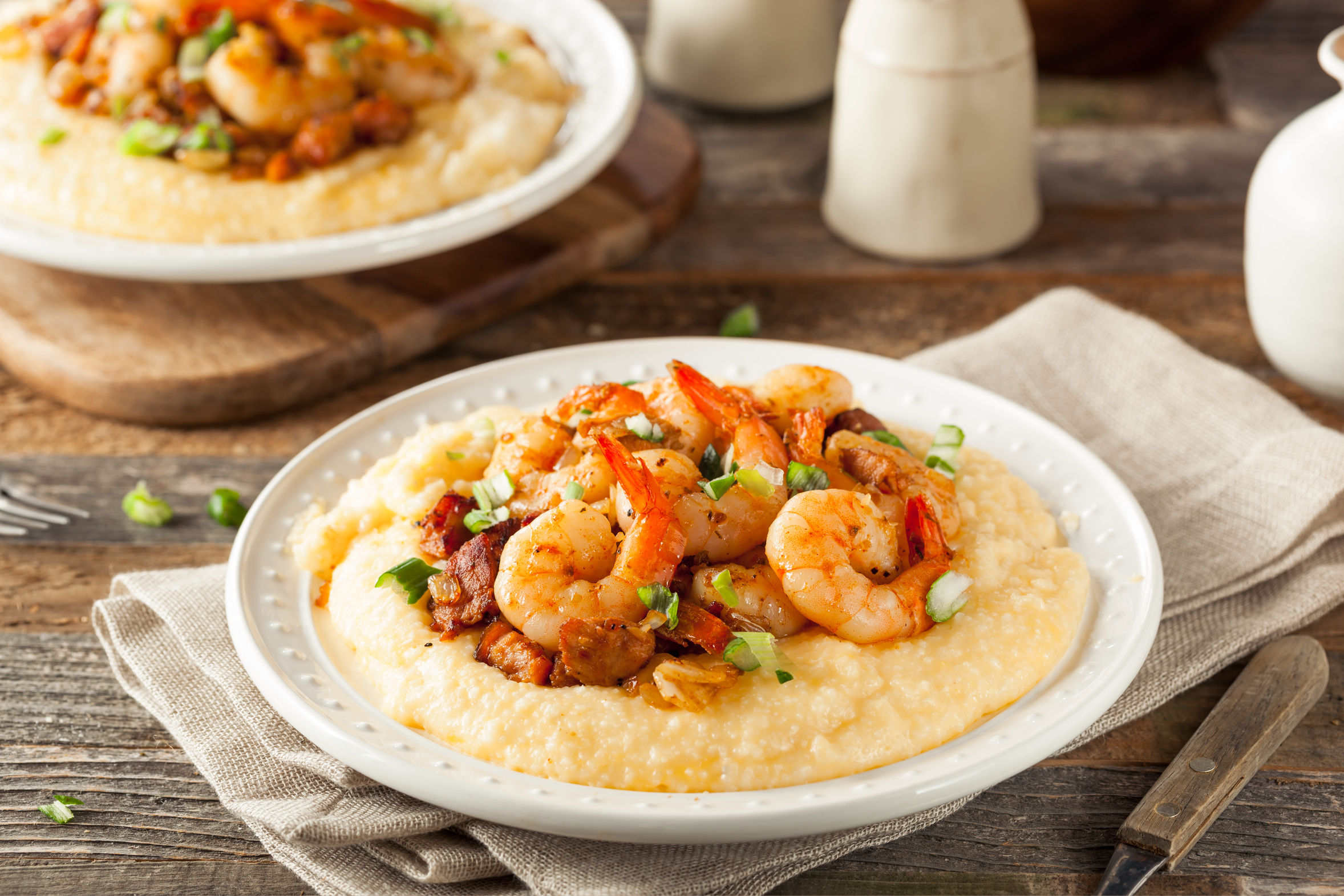 Shrimp & Grits