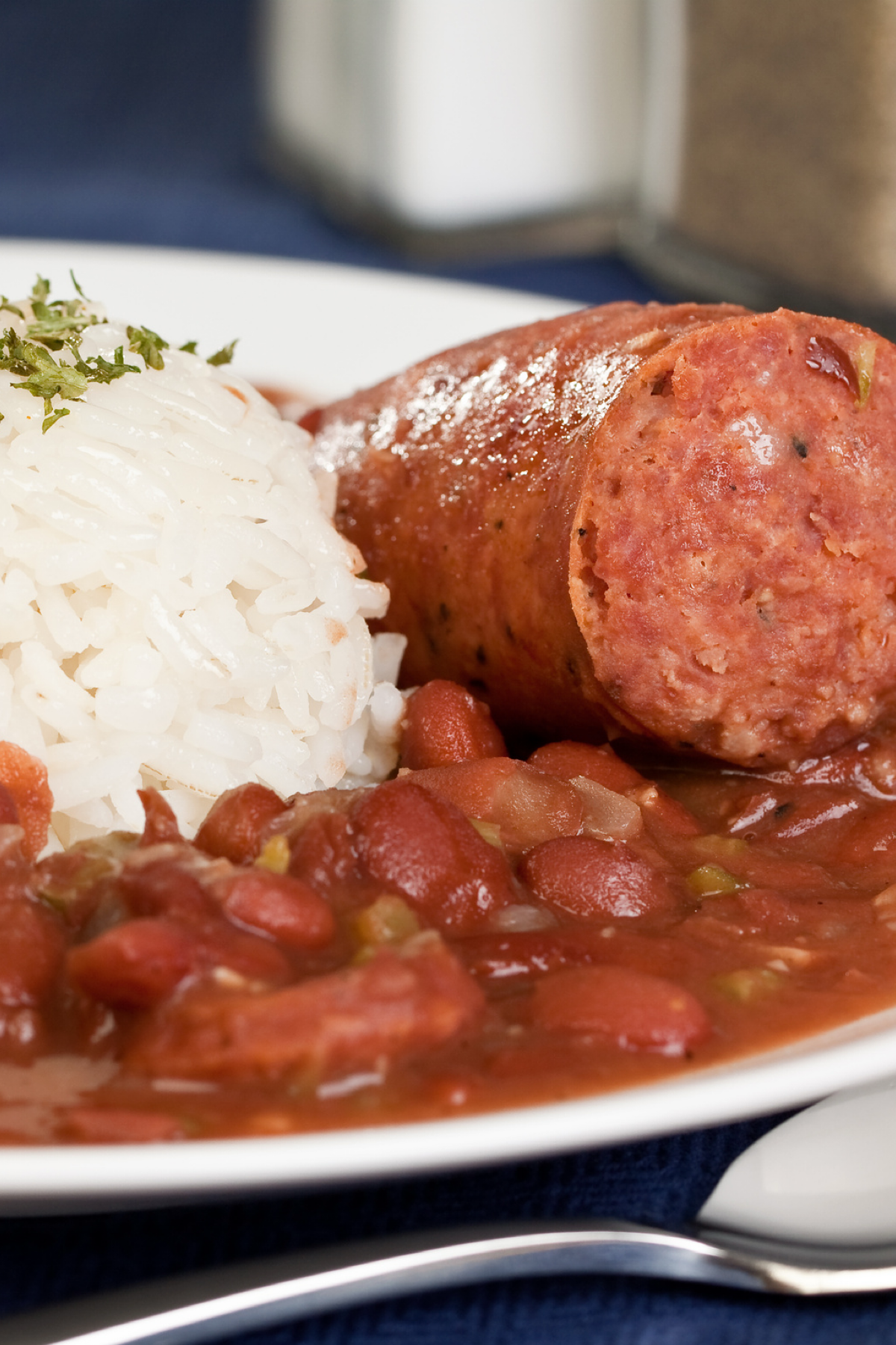 Red Beans & Rice