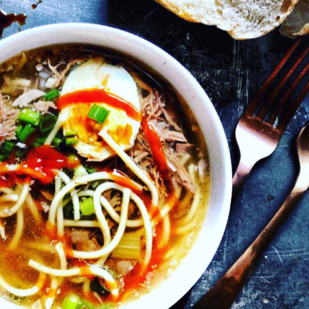 THE TALE OF TWO CHINA TOWNS & THE MAGICAL, MYSTICAL DISH KNOWN AS YAKA MEIN